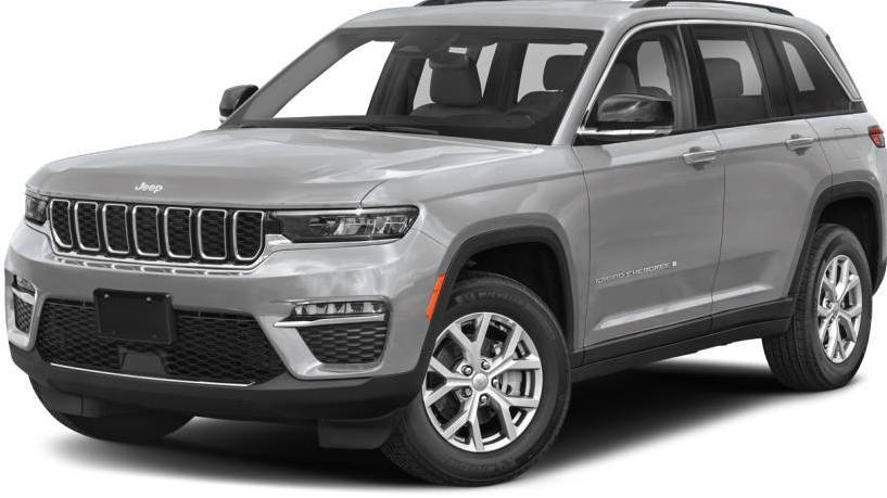 JEEP GRAND CHEROKEE 2023 1C4RJHBG0PC667317 image